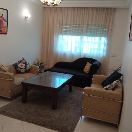 רבאט Appartement Rayane מראה חיצוני תמונה