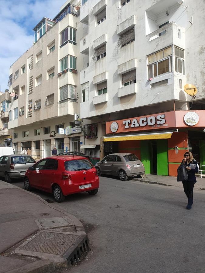 רבאט Appartement Rayane מראה חיצוני תמונה