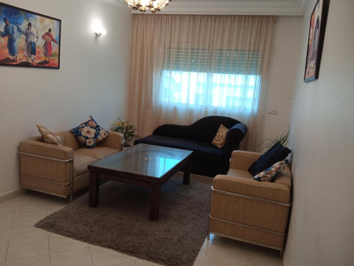 רבאט Appartement Rayane מראה חיצוני תמונה